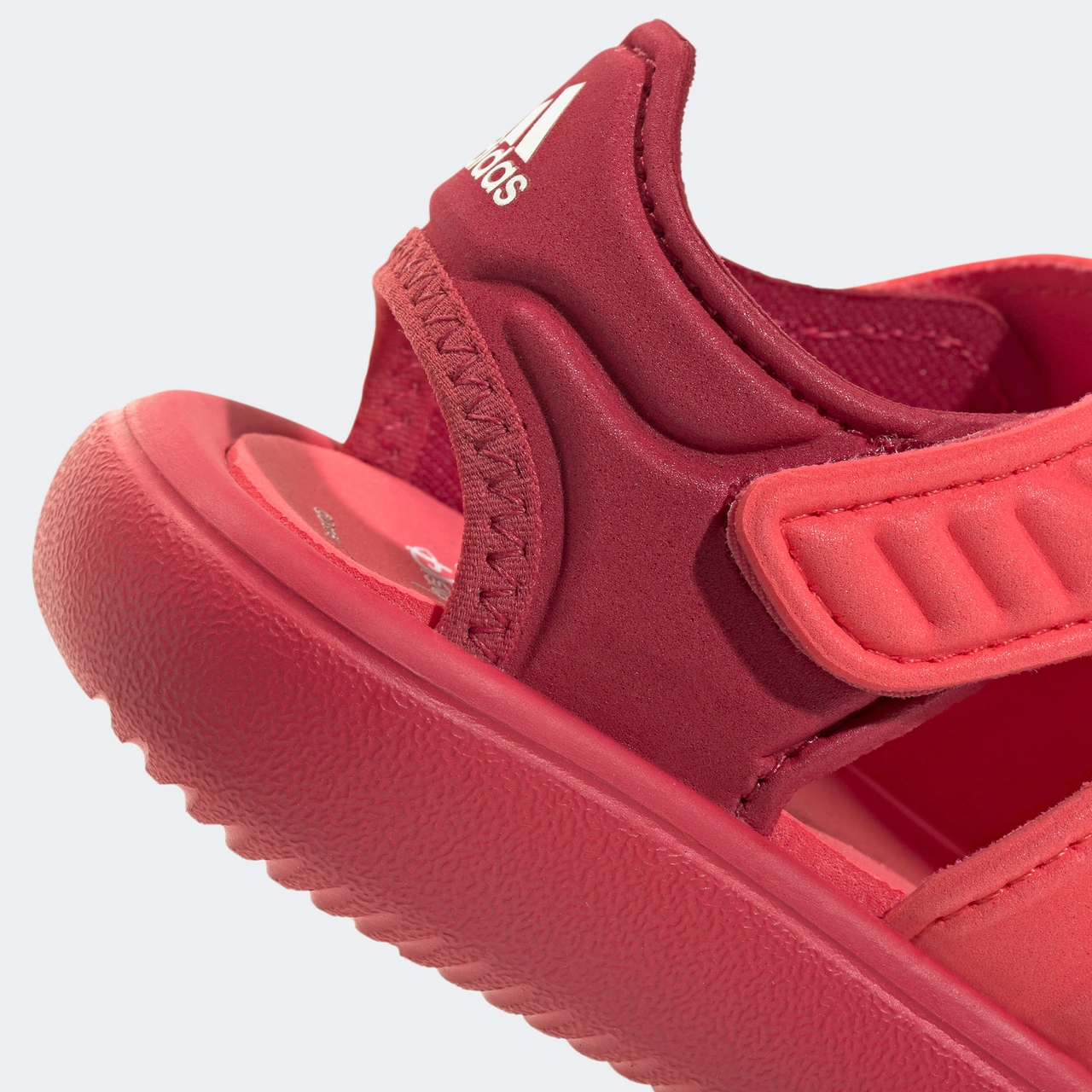 Adidas Sebastian Bebek Kırmızı Sandalet Ih1235 Kırmızı