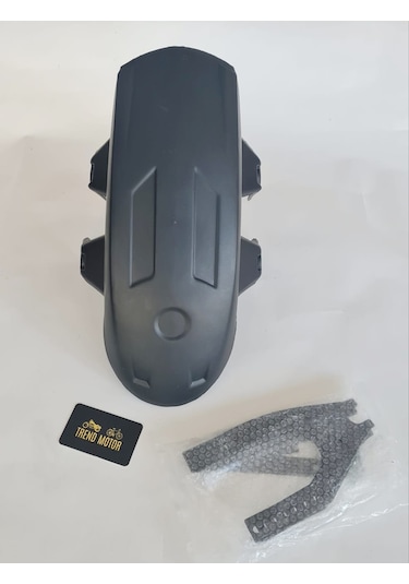 Arka Çamurluk Sıyırıcı Unıversal - Motosiklet