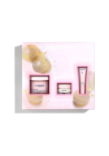 Caudalie Resveratrol-lift Sıkılaştırıcı Çözüm Seti
