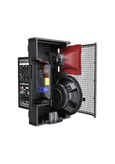 Audiocenter Gt512a 12" Aktif Hoparlör