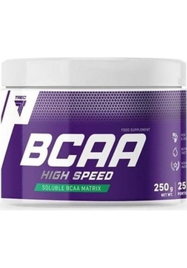 Trec Bcaa High Speed 250 Gr Kola