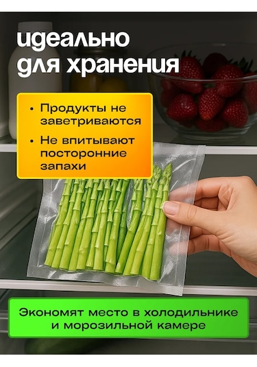 Germespak Vakumlama Makinesi İçin Oluklu Rulolar 30x500 3 Adet 244536014