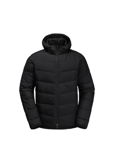 Jack Wolfskin Colonius Erkek Outdoor Montu Siyah