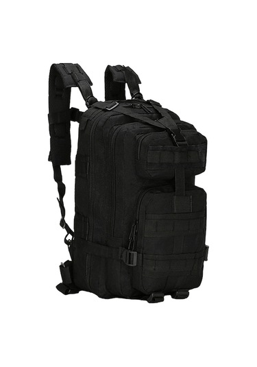 Geniş Kapasiteli Dayanıklı Sırt Çantası - Outdoor Maceralar İçin Çok Fonksiyonlu Ve Rahat Tasarım Diğer Çok Renkli