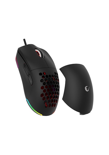 Rampage Blink 7 Makro Tuşlu RGB 12800 DPI Oyuncu Mouse