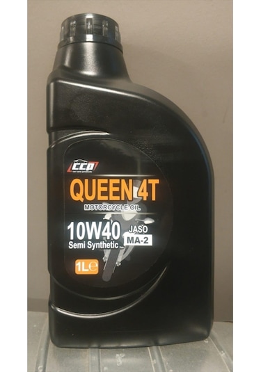 Queen 10w-40 Yağ 1 Lt-3104