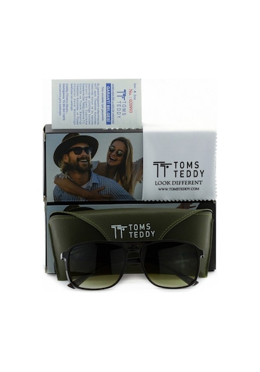 Toms Teddy Tt6021c104p Erkek Güneş Gözlüğü