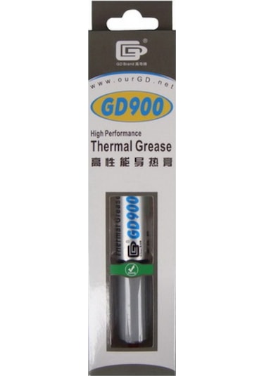 GD900 Termal Macun 4.8 Wm - K 30 G