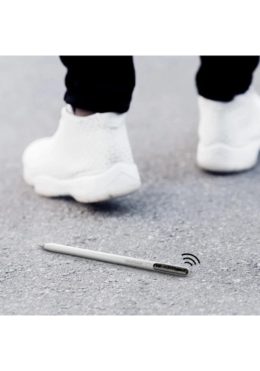 Momax Tp11w 1-folio Flow Find My Uyumlu Stylus Kalem - Beyaz