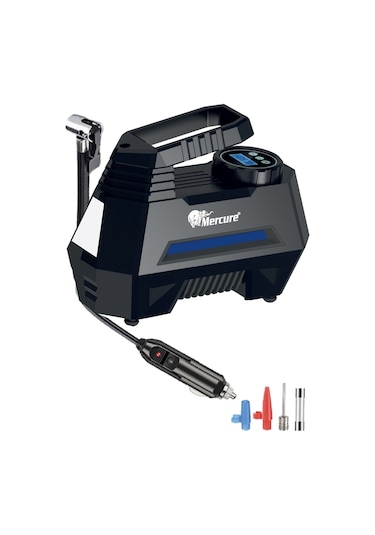 Mercure Mc-3631 Lastik Şişirme Kablolu