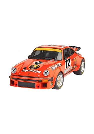 Revell Gift Set Jägermeister Motorsport 50.yıl Dönümü Porsche 934 Rsr Vg05669