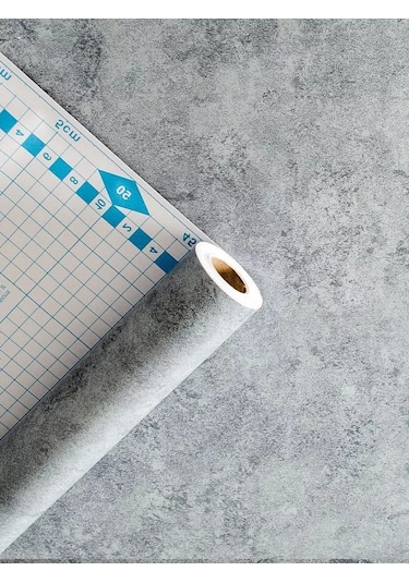 Dom Remi Kendinden Yapışkanlı Beton Film 0.45x8 M 0,12 Mm. 190392408