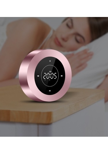 Besthome1 Dokunmatik Kontrolüyle Taşınabilir Bluetooth Hoparlör