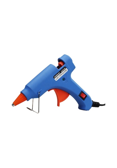 Yaleker 20w Çok Amaçlı Sıcak Yapıştırıcı Tabancası Seti - 30 Çubuklu, Ev Ve Hobi Kullanımı İçin