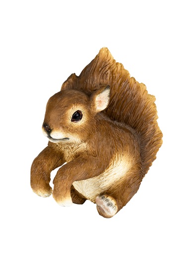 Garden With Ware Dekoratif Obje Sincap