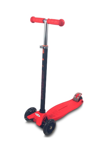 Dynamic Ht208 Yeni Nesil Işıklı Üç Tekerlekli Scooter