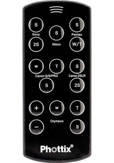 Phottix 6 In 1 Kablosuz Kumanda