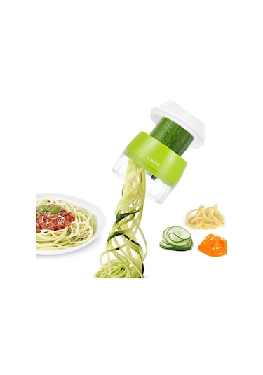 Spiralizer Sebze Dilimleyici Elde Taşınabilir Copl Diğer