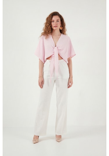 Lela Bayan Bolero 5866354 Pembe Pembe
