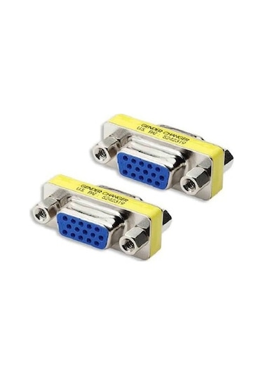 Vga Dişi Dişi Çevirici Dönüştürücü 15F/15F