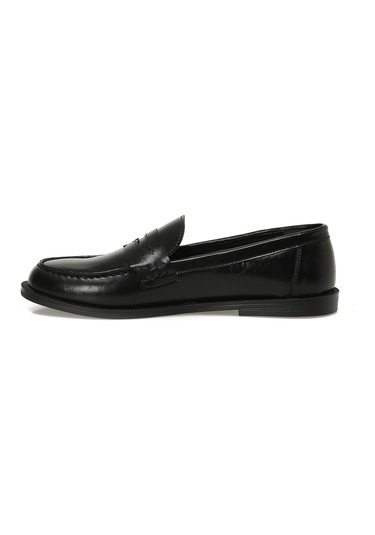 Butigo 25k-2021 5pr Siyah Kadın Loafer 000000000102042784 Siyah