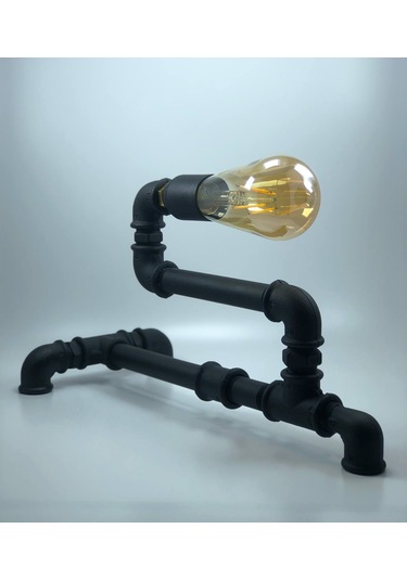 Snake Lamp