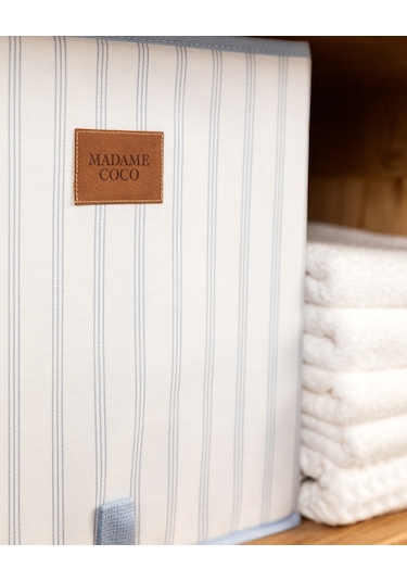 Madame Coco Nuage Dolap İçi Düzenleyici Kutu Kutu0000000024