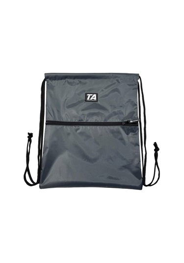 Torq Athletics Sackpack Spor Çanta 14 L - Gri Gri