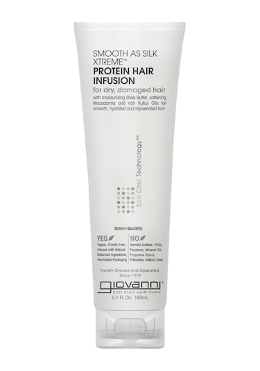 Giovanni Smooth As Silk Protein Bakımı Saç Kremi 150 ML
