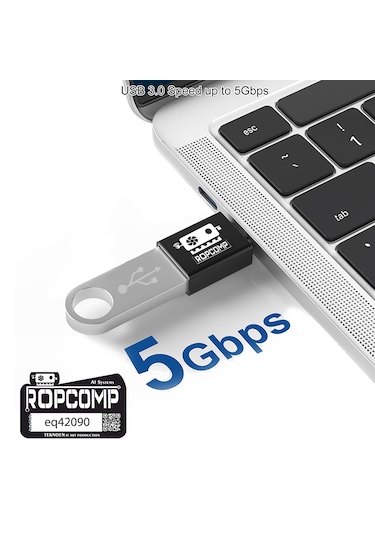 Type C Otg Usb 3.0 Adaptör