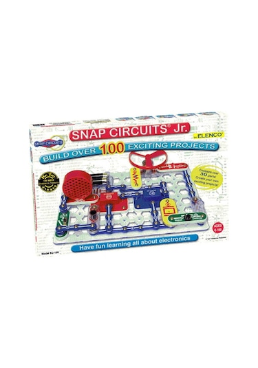 Elenco Snap Circuits Çıtçıt Devreler - 100 Deney