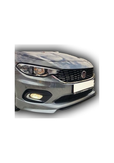 Fiat Egea Ön Tampon Eki Boyalı