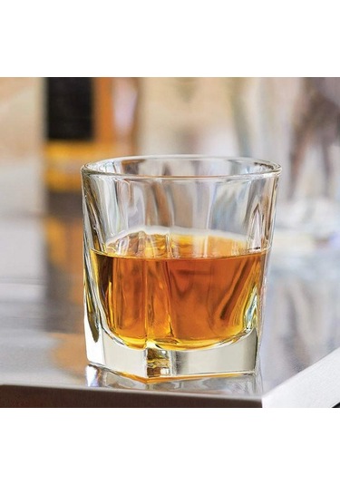 Perlotus Sterlin 2'li Viski Kadehi Bardak-2 Adet