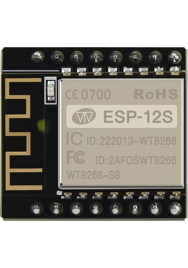 Pazly Mks Robin Wifi V1.0 3d Yazıcı Uzaktan Kumanda Siyah 1 Adet App Kontrol