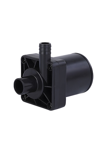 Geeroyoo Sessiz 12v Dc Dalgıç Pompa - 700l/saat Akış, 5m Yükseklik, Akvaryum & Çeşme İçin