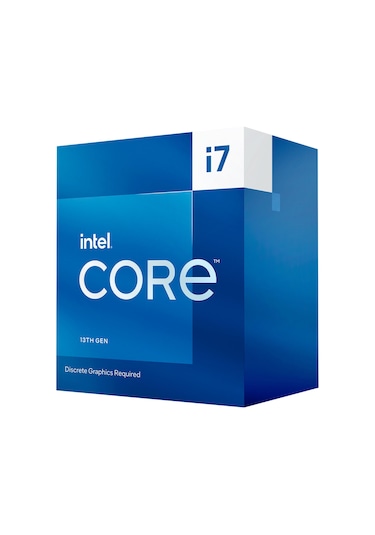 Intel Core i7-13700F 2.5 GHz LGA1700 30 MB Cache 65 W Box İşlemci