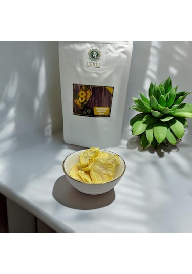 Dondurularak Kurutulmuş Ananas 20 G