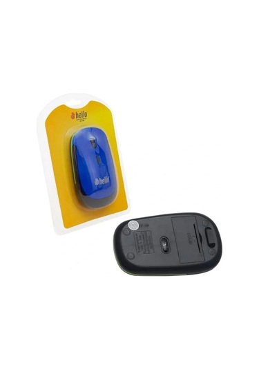Hello Hl-18740 1200 Dpı 2.4ghz Kablosuz Mouse 001