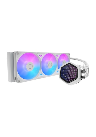 Cooler Master Masterliquid Atmos Iı Pixel-led 360 Argb Azaz3col0029
