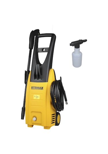 Rtrmax RTM711 Yüksek Basınçlı Yıkama 1700 W 150 Bar
