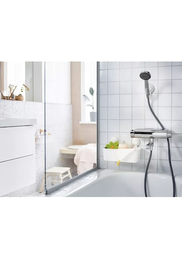 Ikea Banyo Rafı Ikea Tısken 173757952 Süper Beyaz