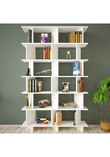 KALENDER DEKOR AZURE-120 KİTAPLIK AZR01