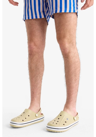 DeFacto Erkek Tek Bantlı Yüksek Taban Eva Sandalet C3044AX25HSGN793