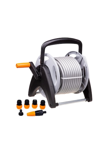 Gf 8000-5817 Hortumlu Makara 1/2" 20M Tabancalı Set (548490895)