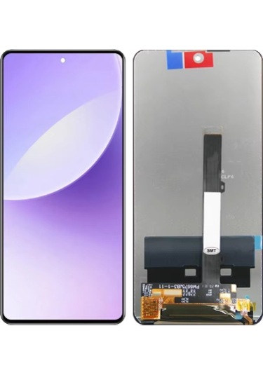 TeknikEvim Xiaomi Mi 10T Lcd Ekran Dokunmatik (Servis i) (275873048)