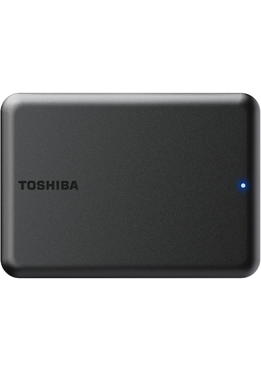 Toshiba Canvio Partner HDTB520EK3AB 2 TB 2.5" USB 3.2 Taşınabilir Disk