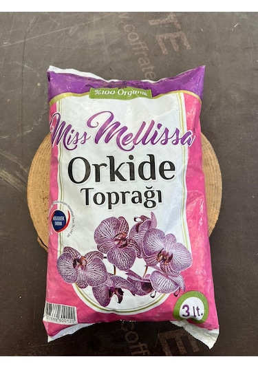 Orkide Toprağı Özel 3 Litre