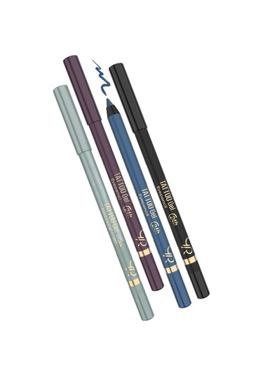 Gr Tattoo Gel Eyepencıl No:116 Berry Russet 116