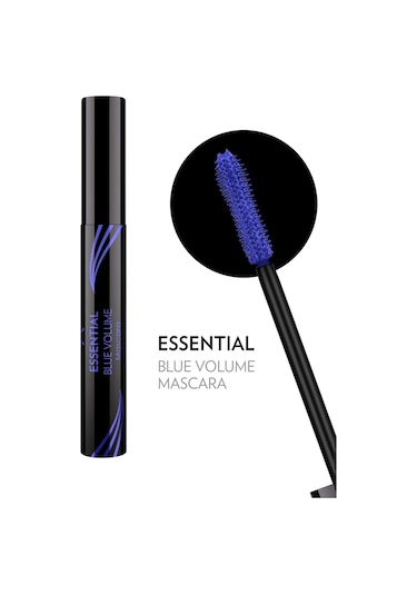 Golden Rose Essential Blue Volume Mascara