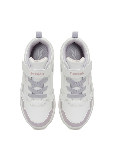 Reebok Asero Rıse Beyaz Kız Çocuk Sneaker Beyaz-Mavi